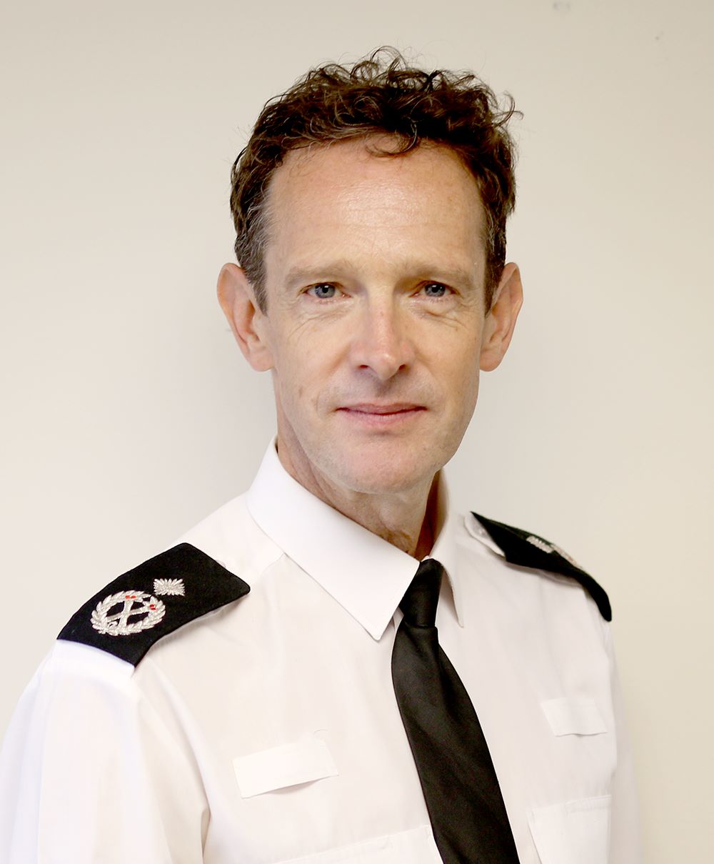 DCC Rob Jones