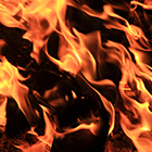Lakenheath fire