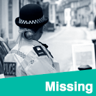 Missing man - Newmarket