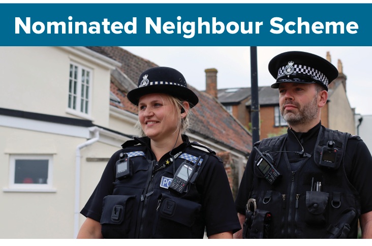 Nominated Neighbour scheme launched