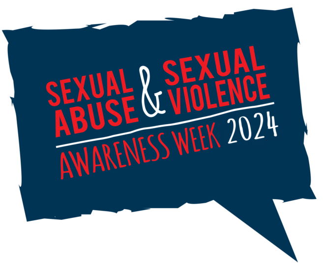 Sexual abuse and sexual violence awareness week 