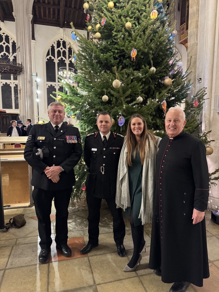 Carol Service